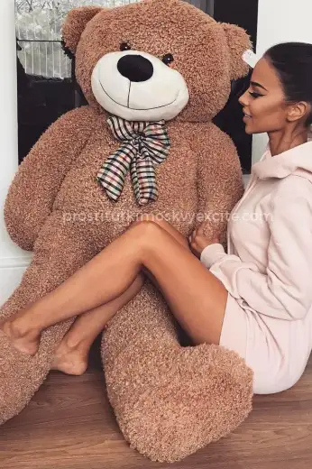 Проститутка Кристи - Фото 5 №162655