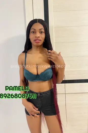 Проститутка pamela - Фото 3 №192230