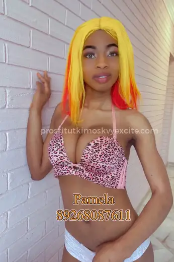 Проститутка pamela - Фото 2 №200069