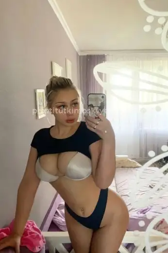 Проститутка Ксения - Фото 5 №323673