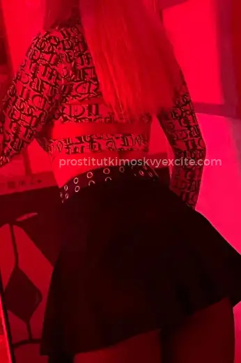 Проститутка Теодора - Фото 6 №333417