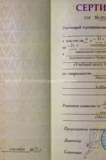 Проститутка Алена - Фото 25 №348621