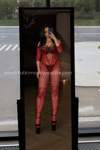 Проститутка Ада - Фото 4 №354633