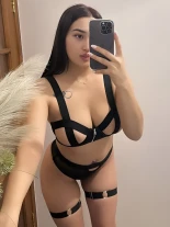 Анкета проститутки Амина - Фото 1, метро Автозаводская, 26 лет, №233597