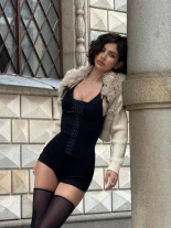 Анкета проститутки Ева - Фото 1, метро Варшавская, 26 лет, №323597