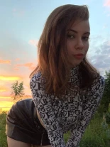 Анкета проститутки Алина - Фото 1, метро Юго-Восточная, 24 года, №333515