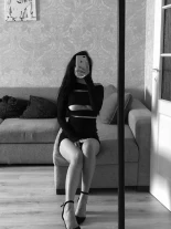 Анкета проститутки Нина - Фото 1, метро Шелепиха, 19 лет, №350107