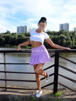 Анкета проститутки Няшка - Фото 1, метро Братиславская, 27 лет, №404