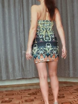 Анкета проститутки Алена - Фото 1, метро Авиамоторная, 28 лет, №612